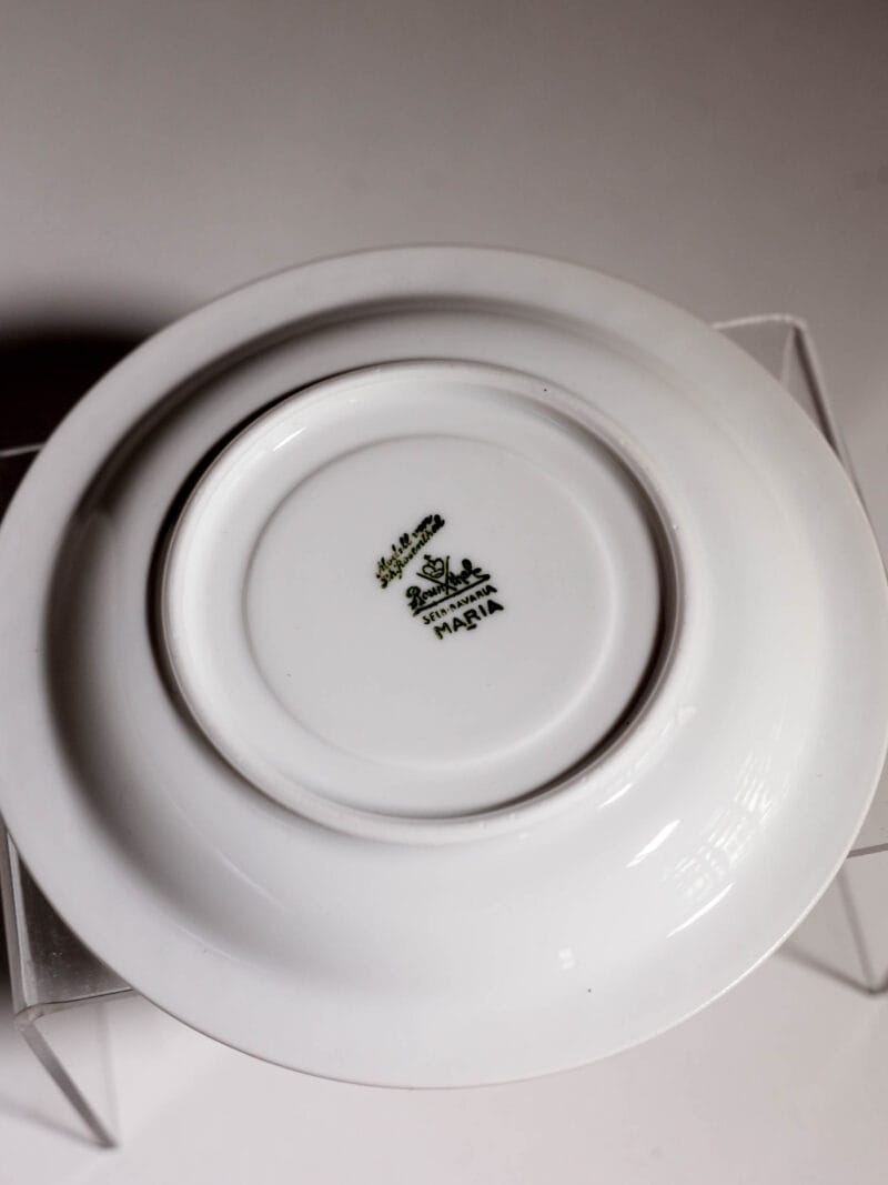 duo-do-espresso-rosenthal-maria-kobaltowa-roza-20260422-0292 Duo do espresso Rosenthal Maria kobaltowa róża lata 20te