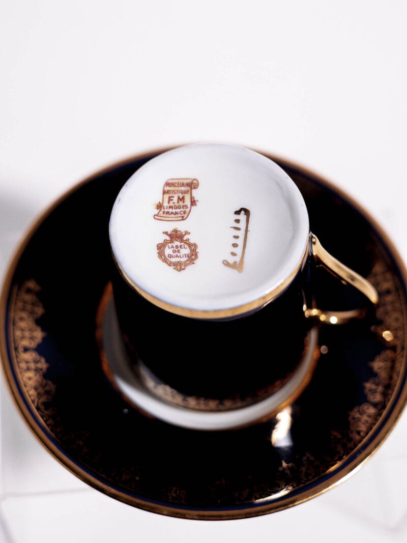duo-espresso-limoges-kobalt-zloto-20260422-0535 Ekskluzywne duo do espresso Limoges Josephine lata 30te