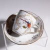 Duo do espresso Rosenthal Sanssouci Vogel Paradise lata 70te