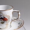 Duo do espresso Rosenthal Sanssouci Vogel Paradise lata 70te