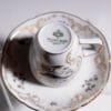 Duo do espresso Rosenthal Sanssouci Vogel Paradise lata 70te