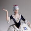 figurka-arystokratki-damy-royal-dux-20260422-0821 figurka damy dworskiej Royal Dux lata 50te