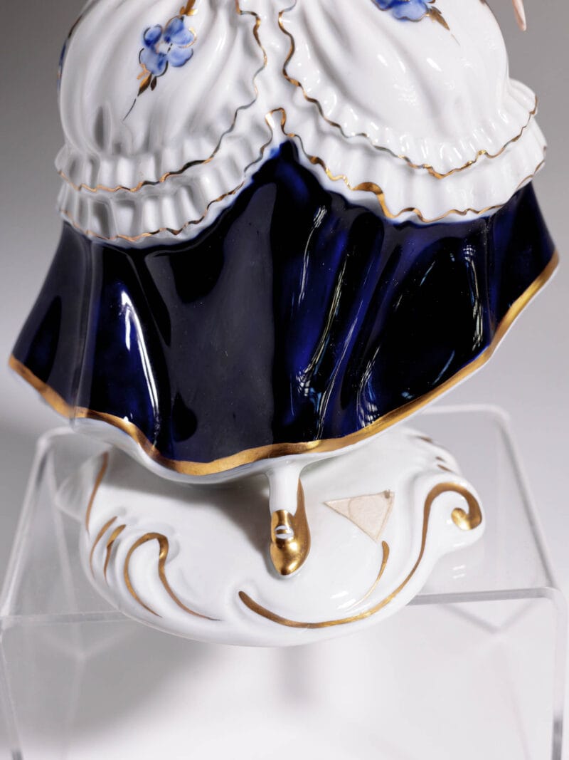 figurka-arystokratki-damy-royal-dux-20260422-0823 figurka damy dworskiej Royal Dux lata 50te