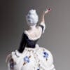 figurka-arystokratki-damy-royal-dux-20260422-0824 figurka damy dworskiej Royal Dux lata 50te