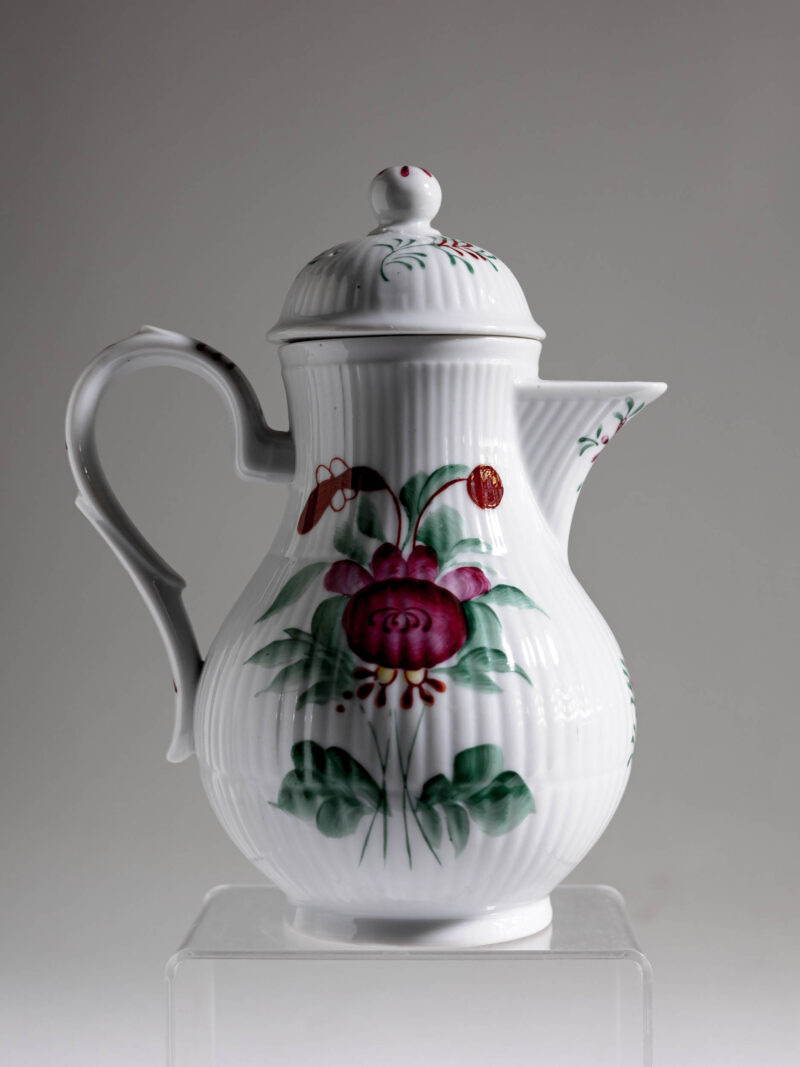 Imbryk kawowy August Warnecke lata 80te