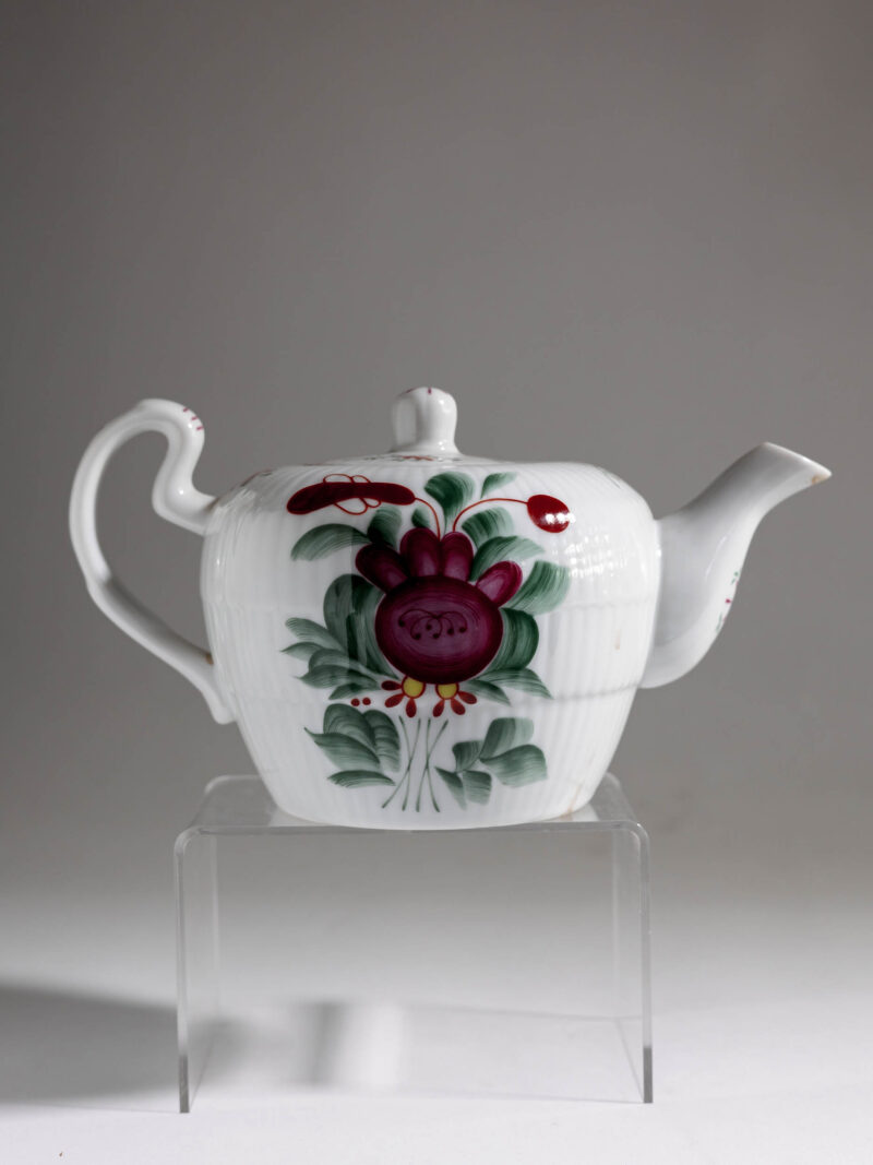 Imbryk herbaciany August Warnecke lata 80te