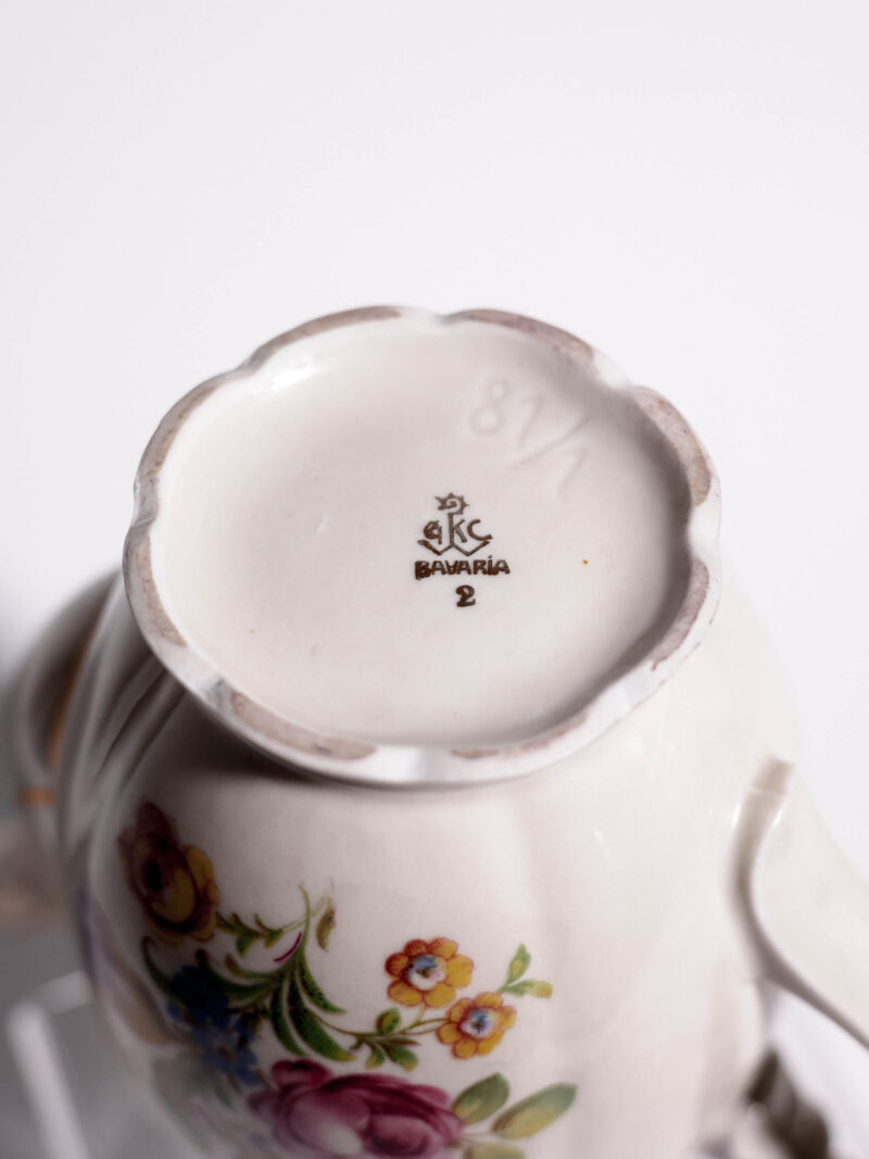 Imbryk do espresso Bavaria lata 30te