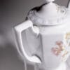 Imbryk kawowy Rosenthal Maria kwiaty lata 20te