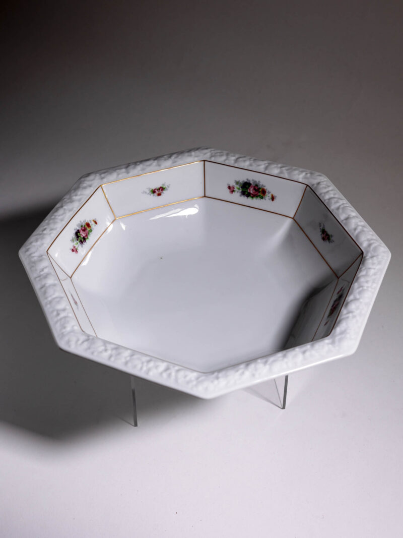 Duża misa Rosenthal Maria Poesia lata 90te