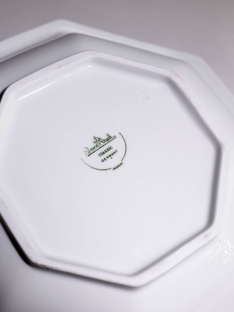 Duża misa Rosenthal Maria Poesia lata 90te