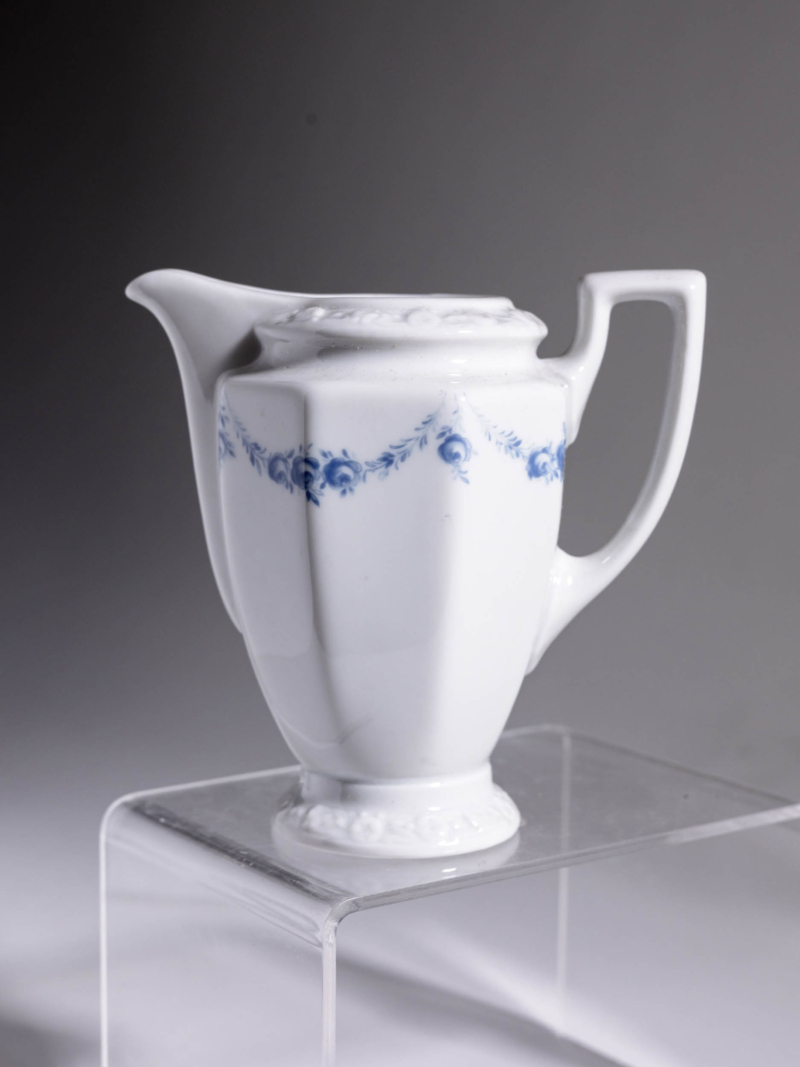 Mlecznik Rosenthal Maria Blau lata 70te