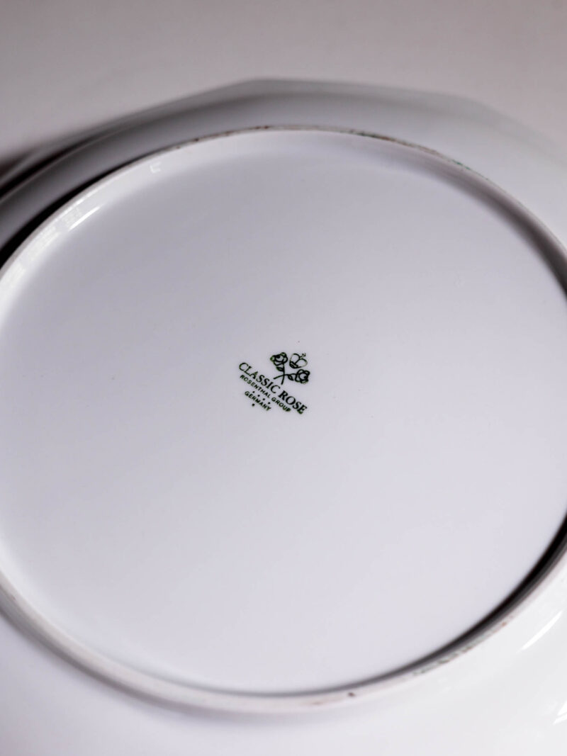 Patera Rosenthal Maria Poesia lata 70te