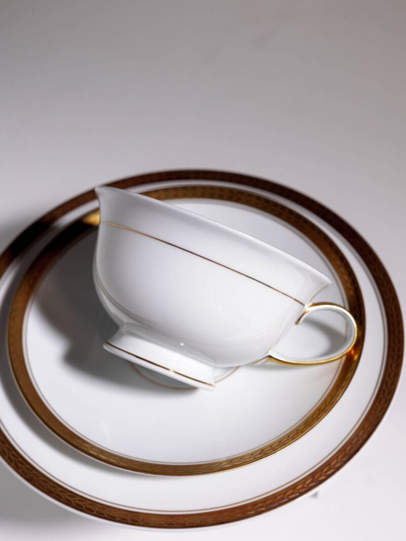 trio-herbaciane-rosenthal--aida-20260422-0805 Trio śniadaniowe Rosenthal Aida lata 70te