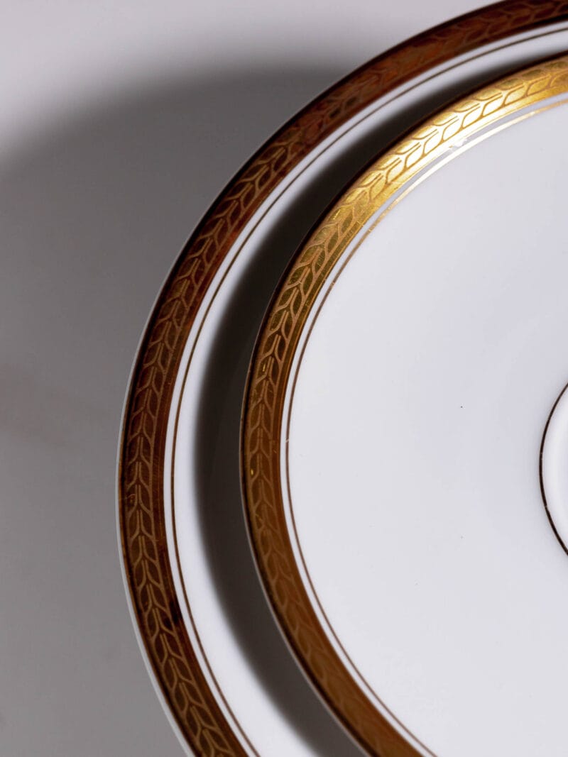 trio-herbaciane-rosenthal--aida-20260422-0808 Trio śniadaniowe Rosenthal Aida lata 70te