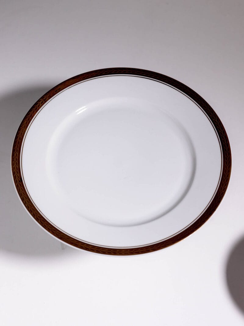 trio-herbaciane-rosenthal--aida-20260422-0810 Trio śniadaniowe Rosenthal Aida lata 70te