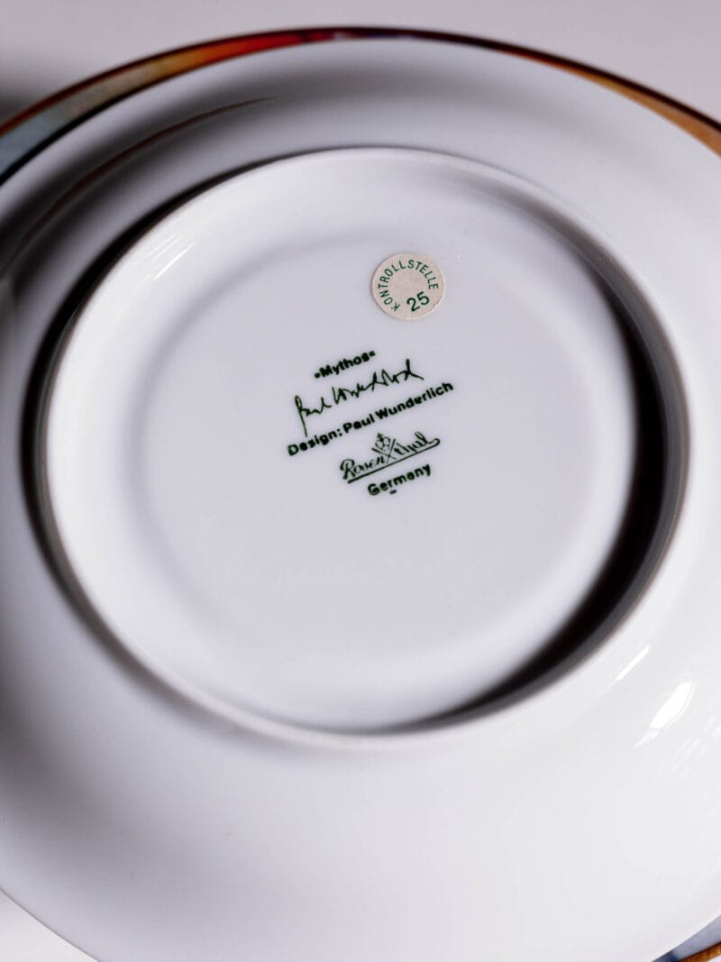 trio-herbaciane-rosenthal-mythos-20260422-0818 Trio śniadaniowe Rosenthal Mythos lata 90te