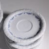 Bulionówki ze spodkami Rosenthal Maria Blau lata 70te