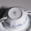 Bulionówki ze spodkami Rosenthal Maria Blau lata 70te