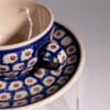 ceramiczne-duo-muzealne-boleslawiec-20260608-0386 Muzealne duo do herbaty Bolesławiec lata 50te