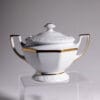 Cukiernica Rosenthal Maria Gold lata 70te