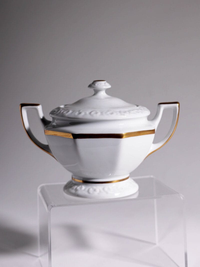 Cukiernica Rosenthal Maria Gold lata 70te