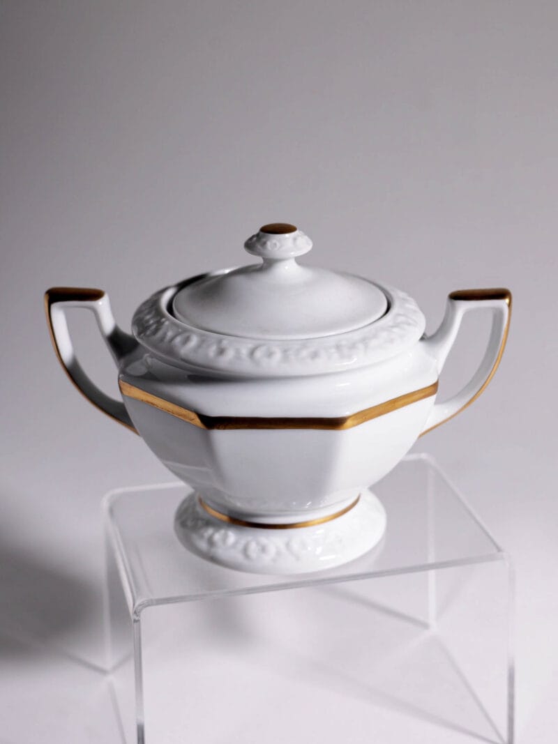 Cukiernica Rosenthal Maria Gold lata 70te