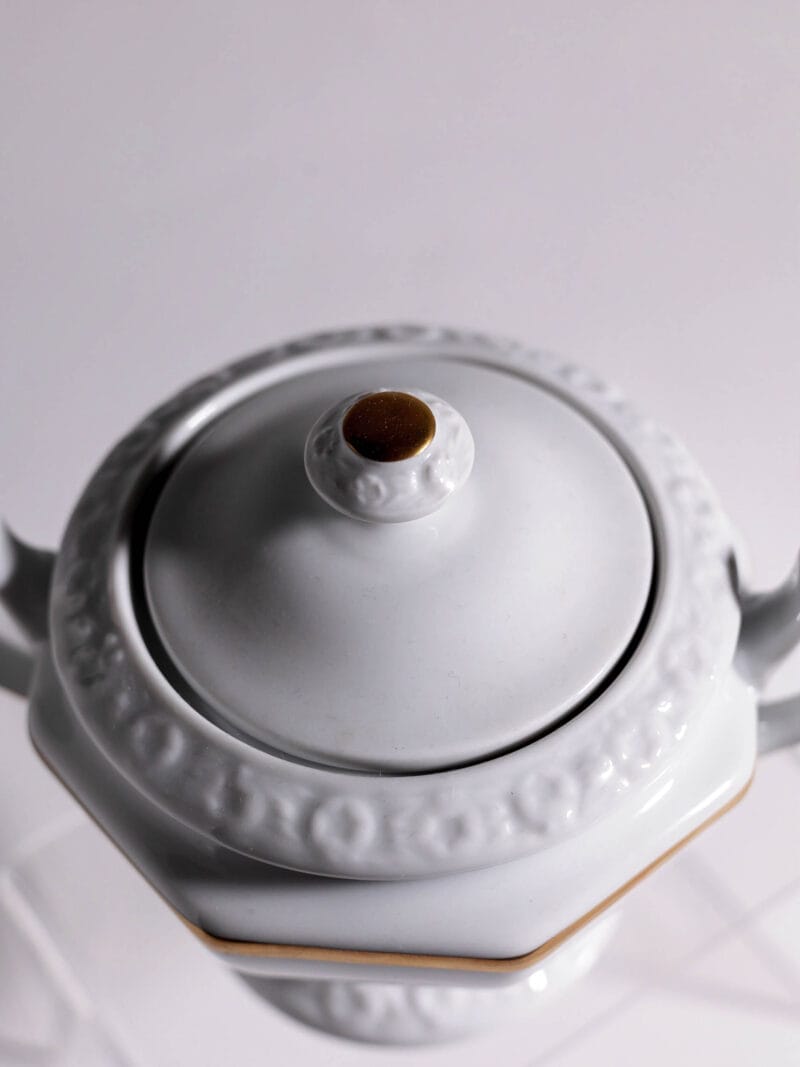 Cukiernica Rosenthal Maria Gold lata 70te