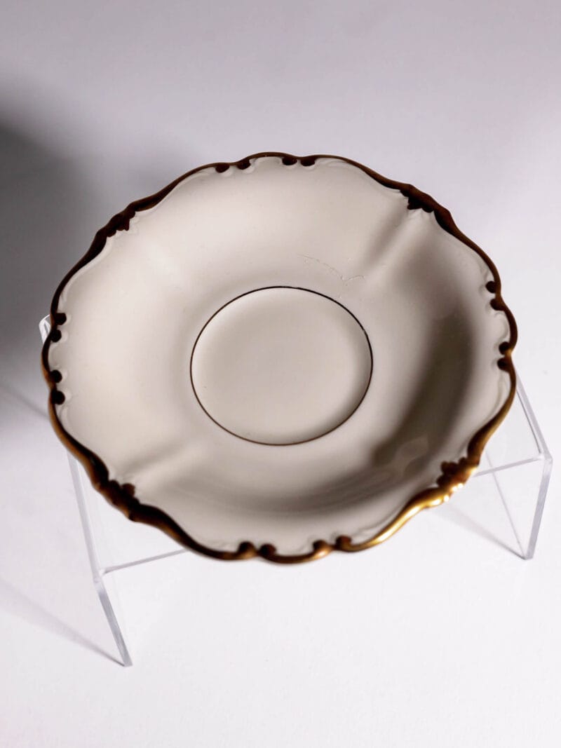 duo-do-espresso-rosenthal-pompadour-ecru-20260608-0027 Duo do espresso Rosenthal Pompadour Ecru Gold lata 40te