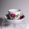 duo-espresso-meissen-roza-20260608-0291 Duo do espresso Meissen Róża lata 30te