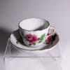 duo-espresso-meissen-roza-20260608-0292 Duo do espresso Meissen Róża lata 30te
