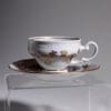 Duo do espresso Weimar lata 70te