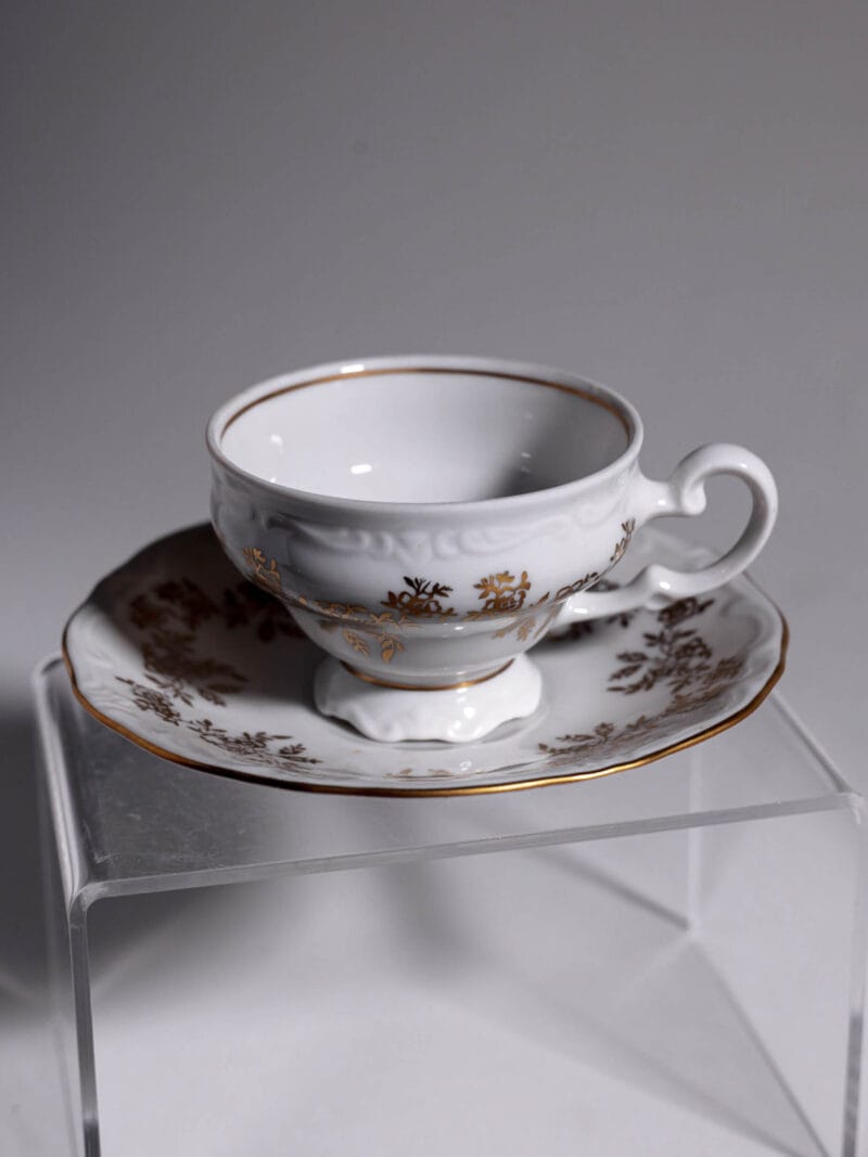 Duo do espresso Weimar lata 70te
