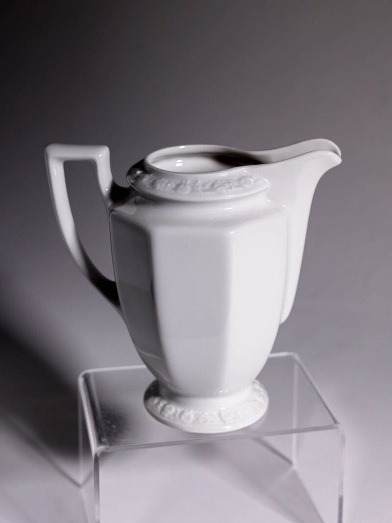 duzy-mlecznik-rosenthal-biala-maria-20260608-0072 Duży mlecznik Rosenthal Biała Maria lata 40te
