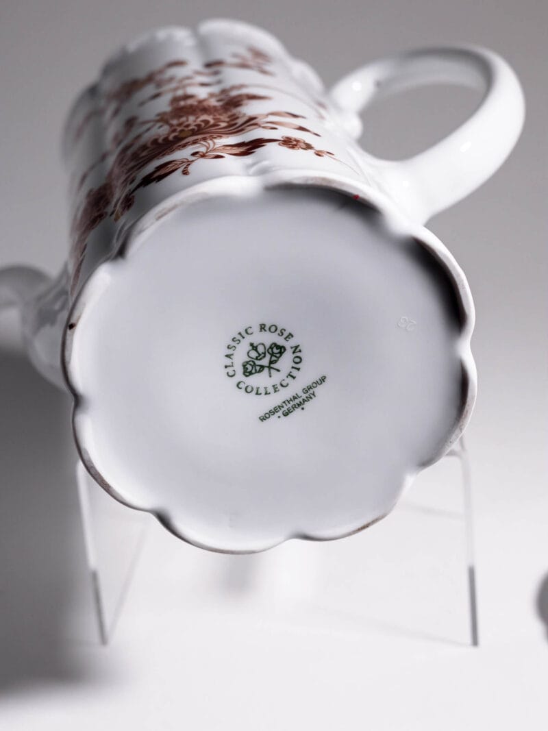 imbryk-do-espresso-rosenthal-monbijou-parnass-20260608-0168 Imbryk kawowy Rosenthal Monbijou Parnass lata 70te
