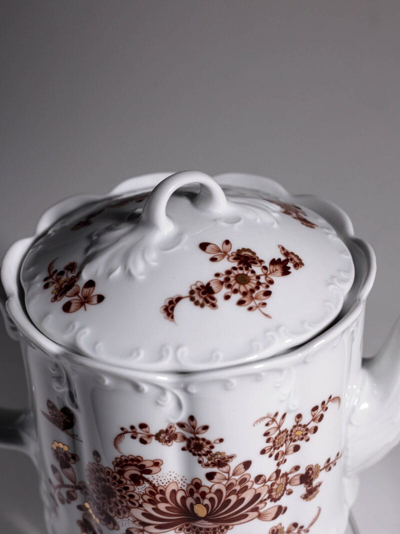 Imbryk harbaciany Rosenthal Monbijou Parnass lata 70te