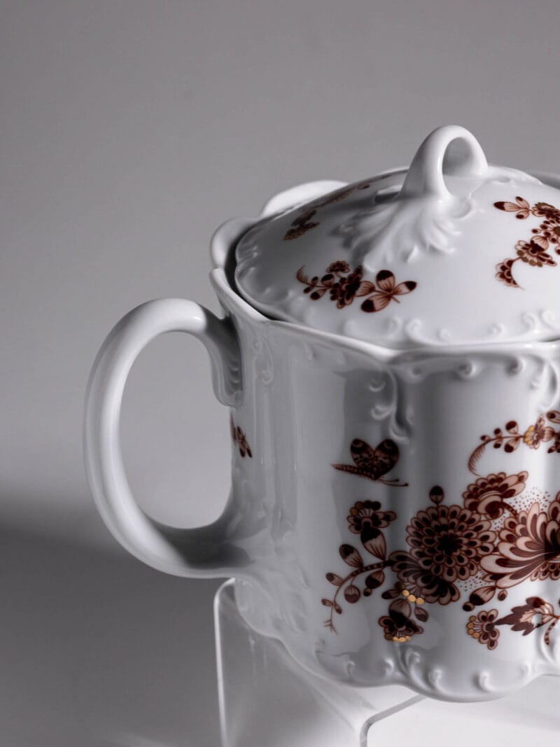 Imbryk harbaciany Rosenthal Monbijou Parnass lata 70te