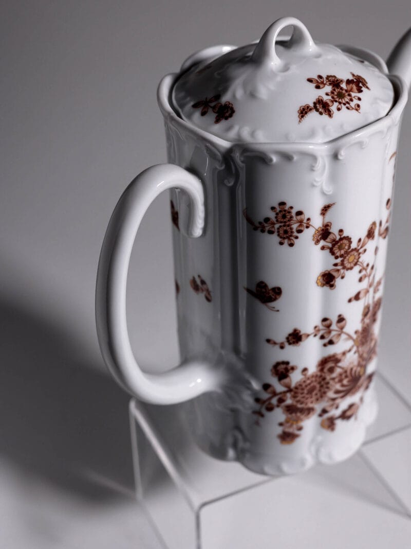 Imbryk do espresso Rosenthal Monbijou Parnass lata 70te
