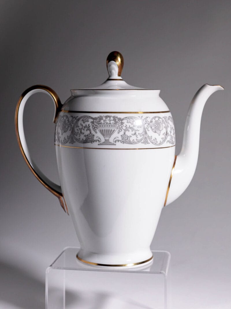 Imbryk kawowy Rosenthal Aida ornament lata 70te