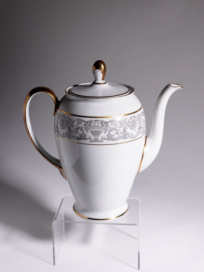 Imbryk kawowy Rosenthal Aida ornament lata 70te