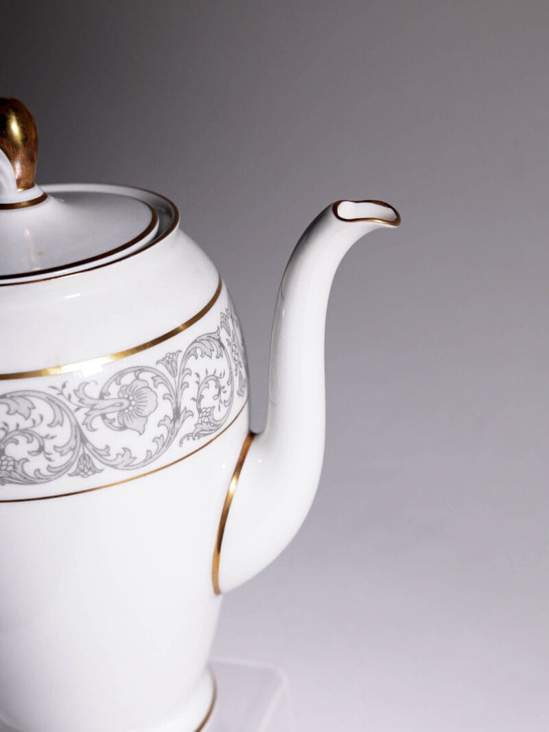 Imbryk kawowy Rosenthal Aida ornament lata 70te
