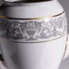 Imbryk kawowy Rosenthal Aida ornament lata 70te