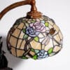 lama-witrazowa-drzewo-styl-tiffany-20260608-0497 Unikatowa lampka witrażowa w stylu Tiffany ważka lata 90te