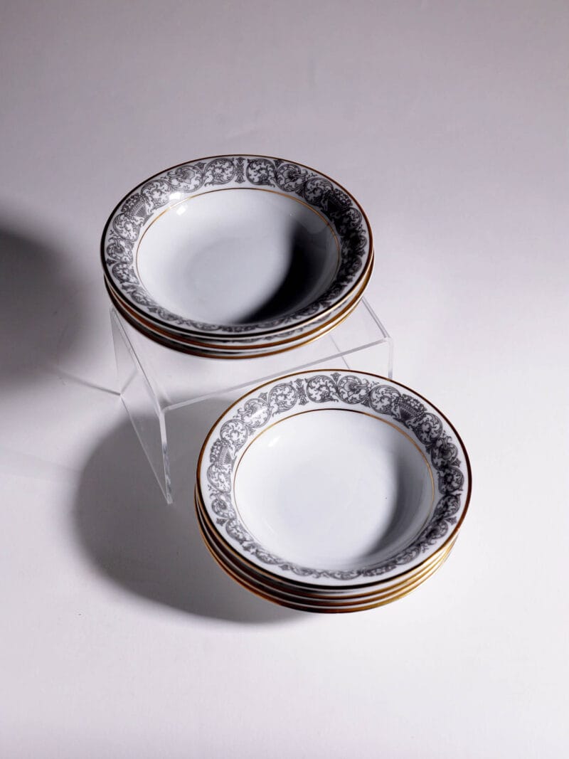 miseczki-rosenthal-aida-ornament-20260608-0056 małe miseczki Rosenthal Aida ornament lata 70te