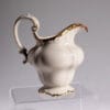 Mlecznik Rosenthal Pompadour Ecru Gold lata 40te