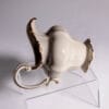 Mlecznik Rosenthal Pompadour Ecru Gold lata 40te