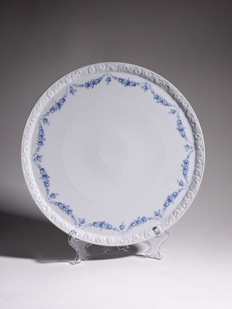 patera-na-ciasto-rosenthal-maria-blau-20260608-0263 Patera na ciasto Rosenthal maria blau lata 70te