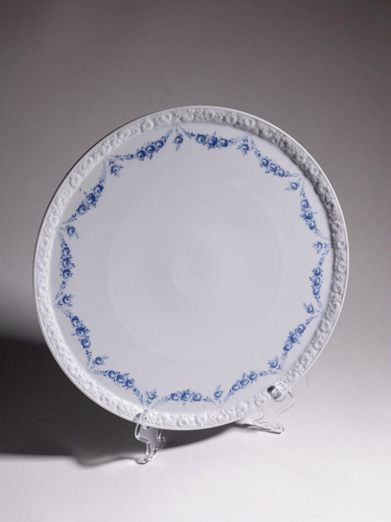 Patera na ciasto Rosenthal maria blau lata 70te