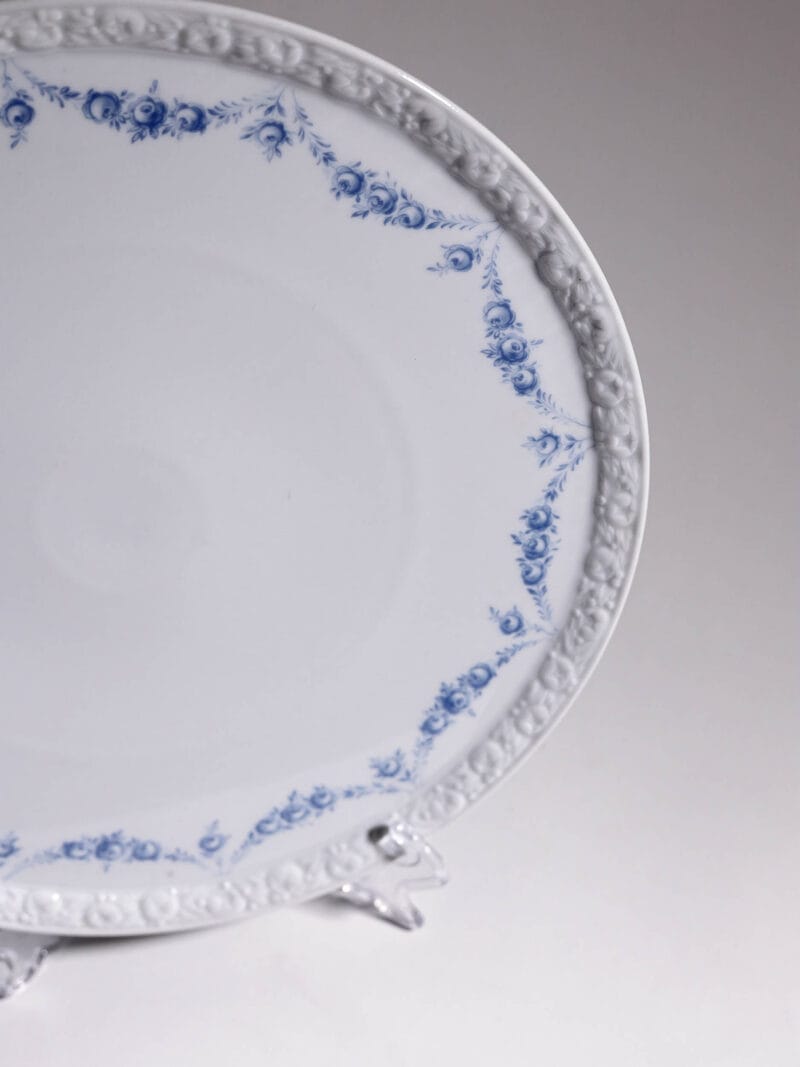 Patera na ciasto Rosenthal maria blau lata 70te
