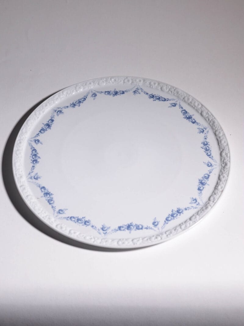 Patera na ciasto Rosenthal maria blau lata 70te