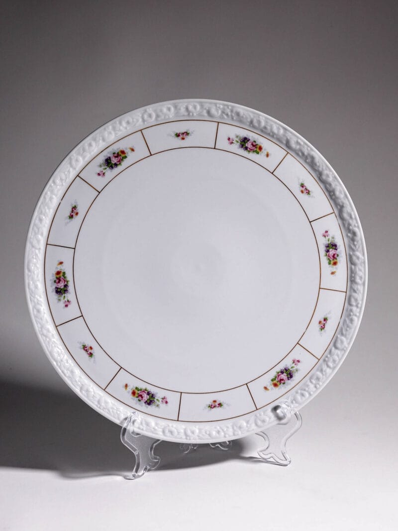 patera-na-ciasto-rosenthal-maria-poesia-20260608-0268 Patera na ciasto Rosenthal Maria Poesia lata 70te